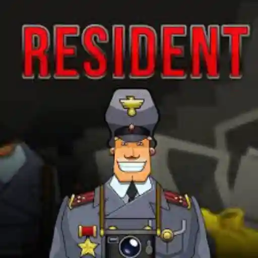 Resident (Резидент) Игровой Автомат